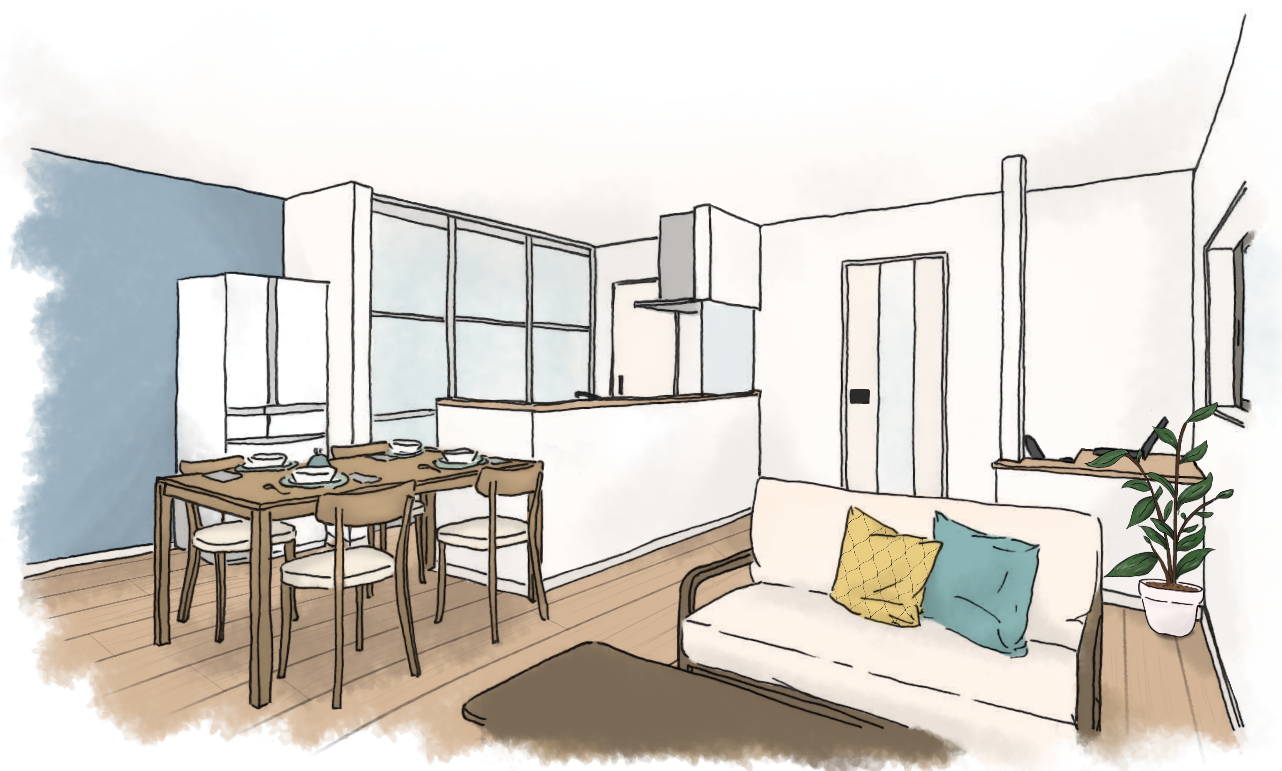 Open House in 江田島市大柿町